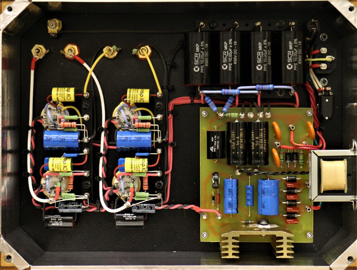 Preamplificatore Phono Pyle PP999EU – Mini, Bassa Rumorosità, Con Adattatore 12V, Per Giradischi