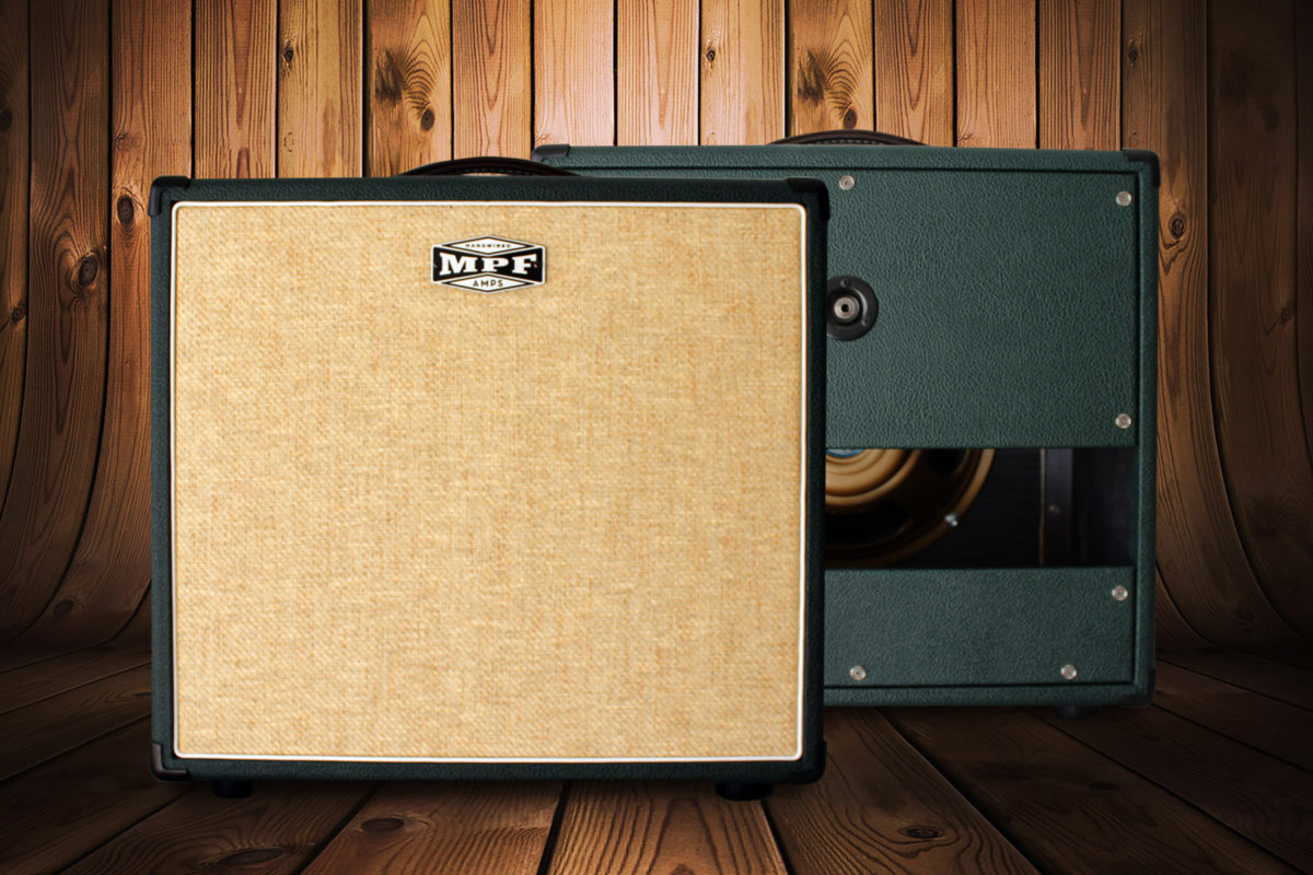 1x12 Speaker MPF HANDWIRED AMPS